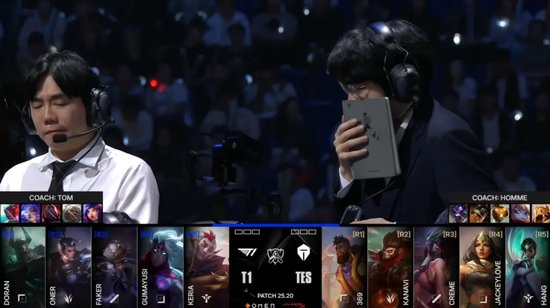 哈迪斯谈他的G2机会：“我只想证明我可以在Tier 1比赛”