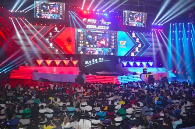 效仿Ti指南？传奇杯总奖金为基础228w+官方直播间礼物收益66.66%